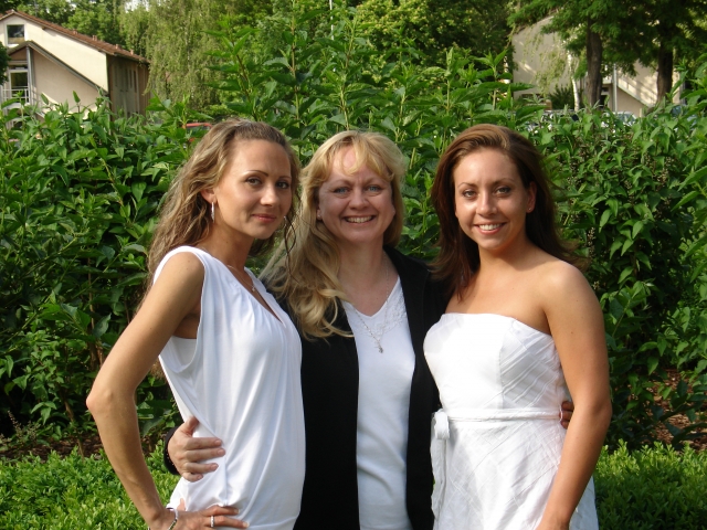 Robin Sather Graduation